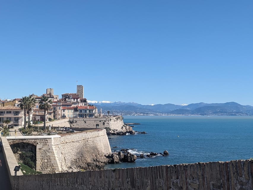 Antibes: 2 hour walking tour in the old town - Discovering Antibes: A Closer Look
