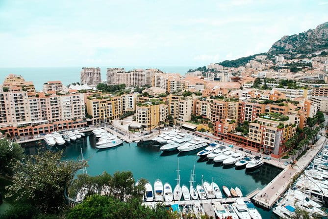 Antibes, Cannes, Eze village, Perfume Fragonard, Monte Carlo-Monaco - The Allure of Antibes: The Old Port and Billionaire Quay