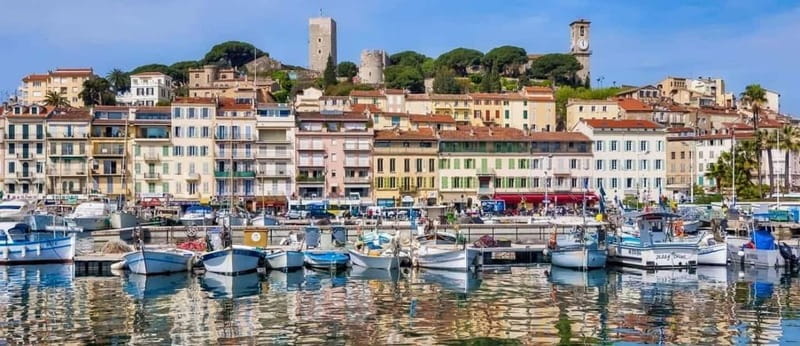 Antibes-Cannes-ST Paul - Antibes Old City: Maritime Opulence and Historic Streets