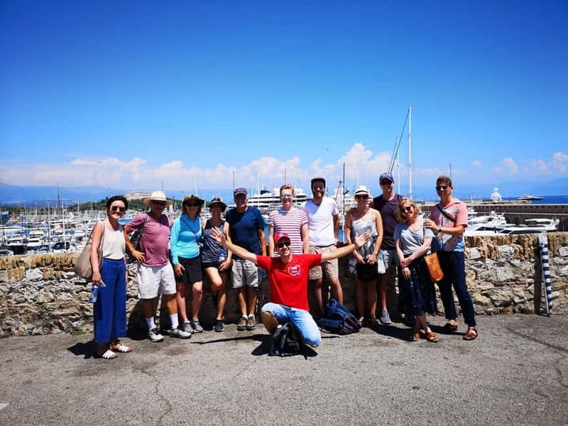 Antibes Walking Tour + little tasting and souvenir - Who Will Love This Tour?