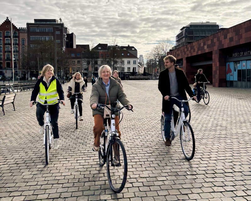 Antwerp: City Highlights Guided Bike Tour - Final Thoughts: Is This Tour Worth It?