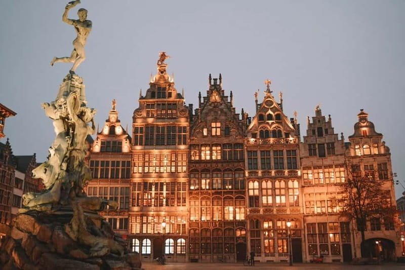 Antwerp: Dark Side of Antwerp Private Tour - Final Thoughts: Who Should Consider This Tour?