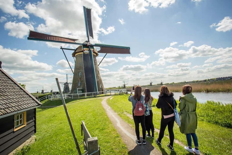 Antwerp: Full-day Holland Guided Keukenhof & Kinderdijk Tour - Who Is This Tour Best For?