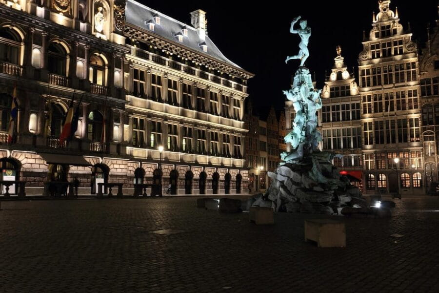 Antwerp - Private Historic Walking Tour - Introduction to Antwerp’s Past and Present