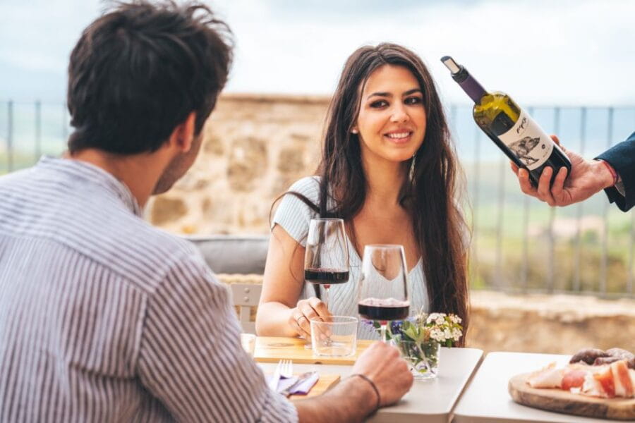 Aperitif on the Terrace of Podere Montale at Sunset - Who Should Consider This Experience?