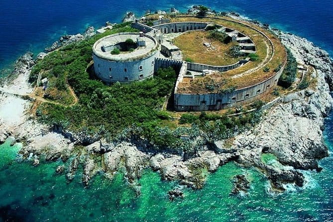 Aphrodisiac Boat tour and Blue Cave swimming - Exploring Rose and the Submarine Tunnels