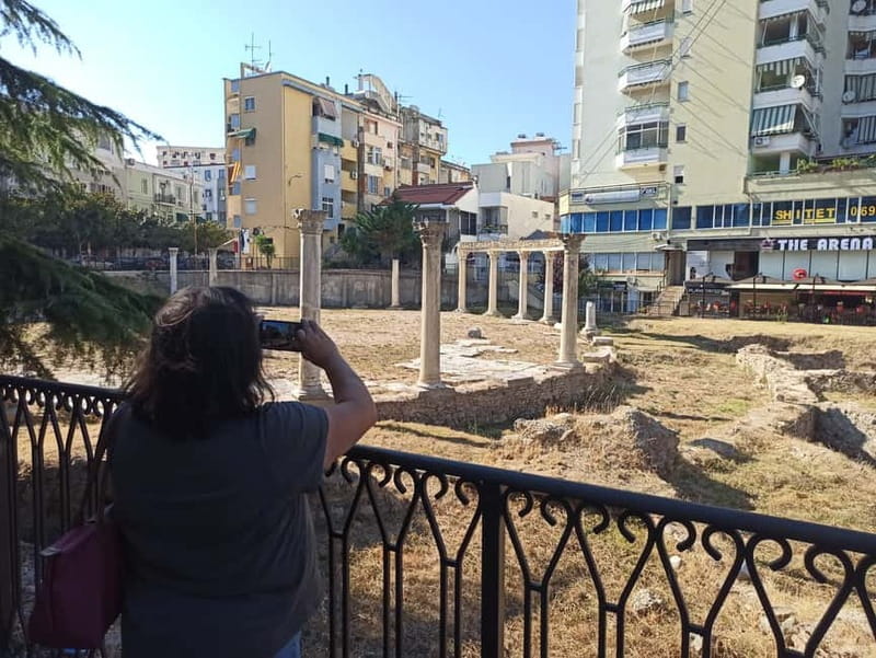 Apollonia & Durres | History & Local Food - Discovering Apollonia: A Journey Through Ancient Greece and Rome