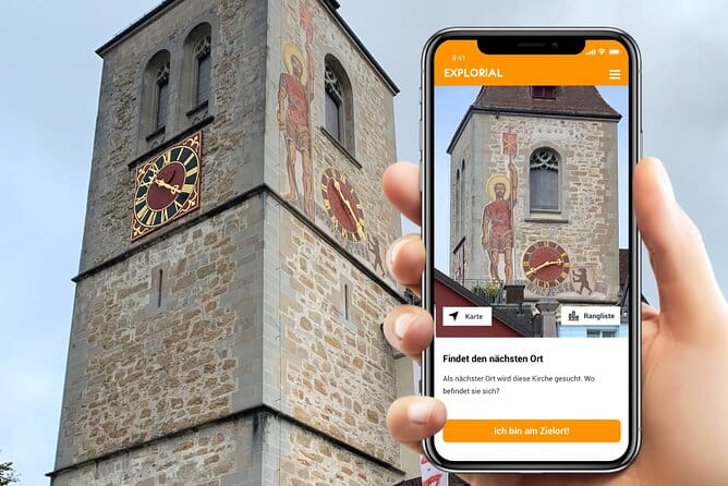 Appenzell Scavenger Hunt and Sights Self-Guided Tour - FAQ