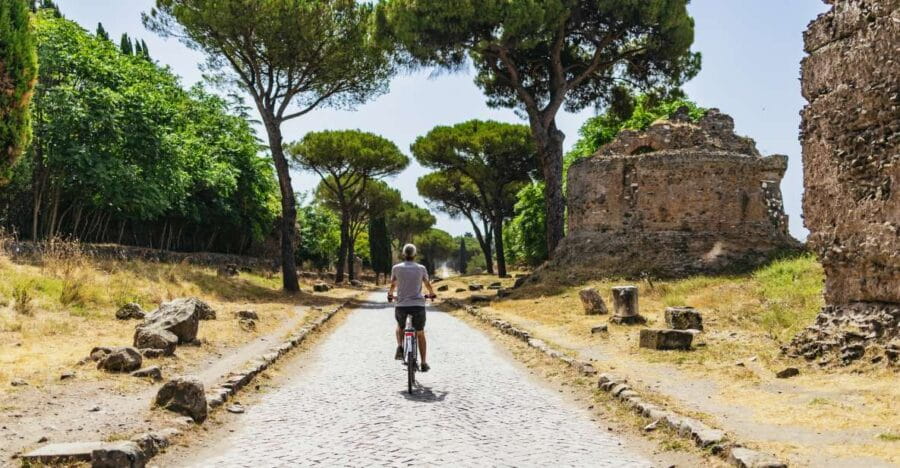 Appia Antica: Full Day Bike Rental with Customizable Routes - What to Expect: Practical Details & Tips