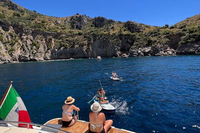 Appreciate the Amalfi coast on a luxury yacht! - Practical Considerations