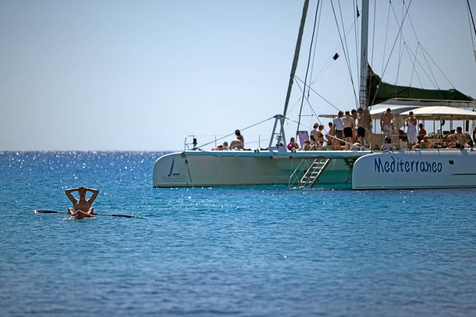 Aqua Catamaran Cruise from Protaras - Who is This Tour Best For?