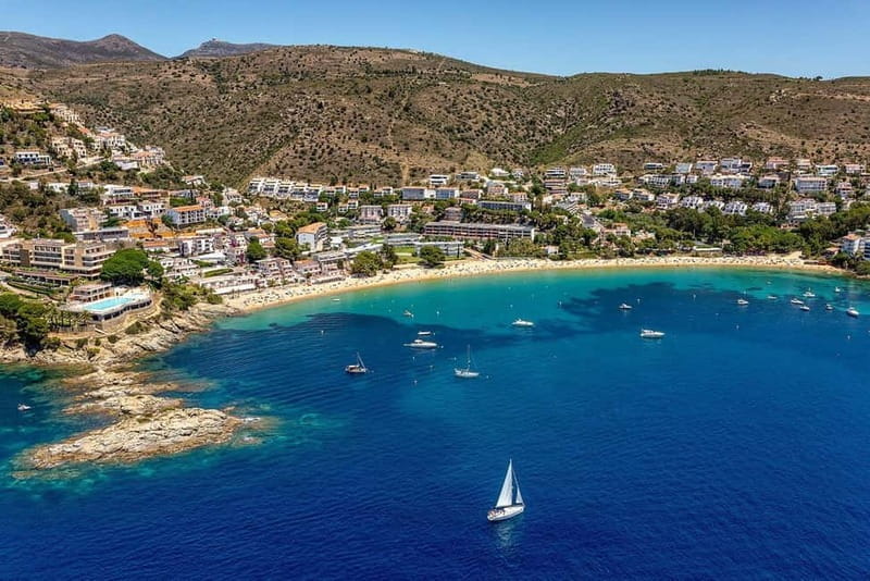 AQUA SPLASH ADVENTURE: Super Slide & Swimming - Cap de Creus: The Scenic Highlight and Marine Discoveries