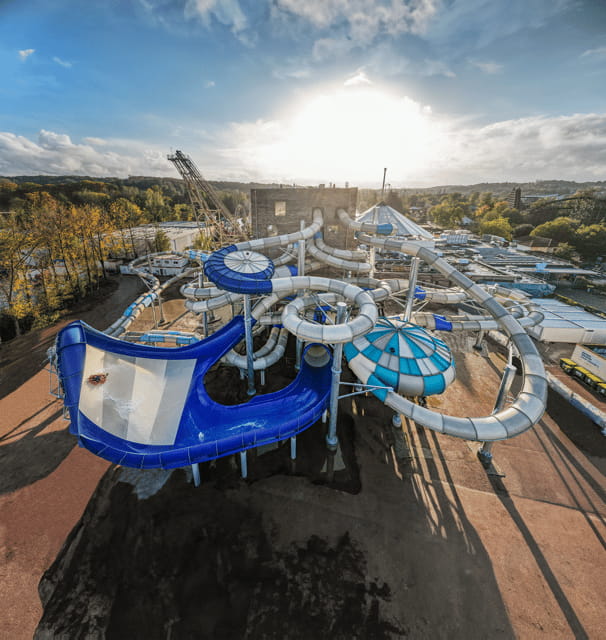 Aqualibi Water Park Entrance Ticket - Is It Worth the Price?