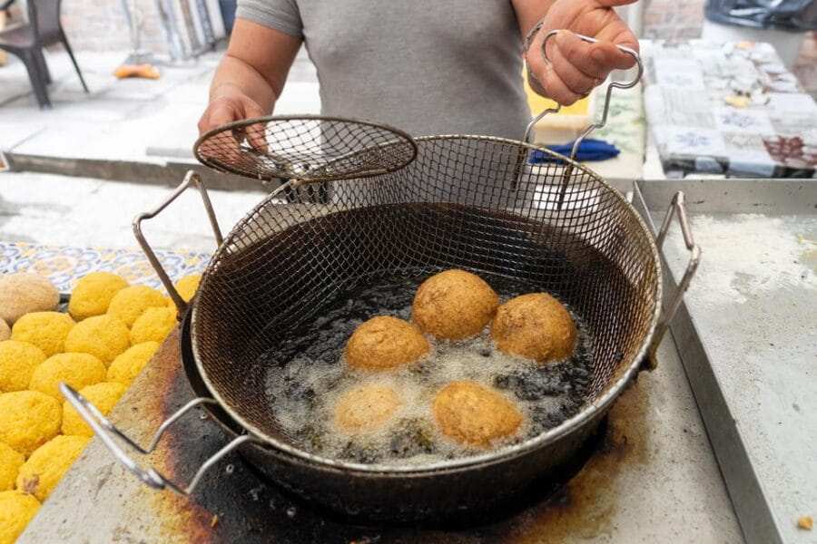 Arancino Cooking Class in Ortygia Syracuse - Why This Cooking Class Stands Out in Syracuse