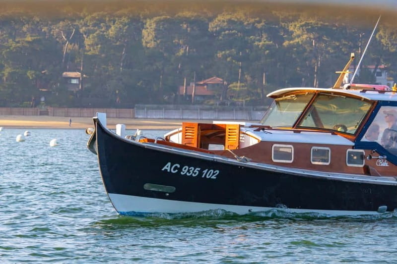 Arcachon: Discover the Bay on Board a Traditional Boat - Price and Value