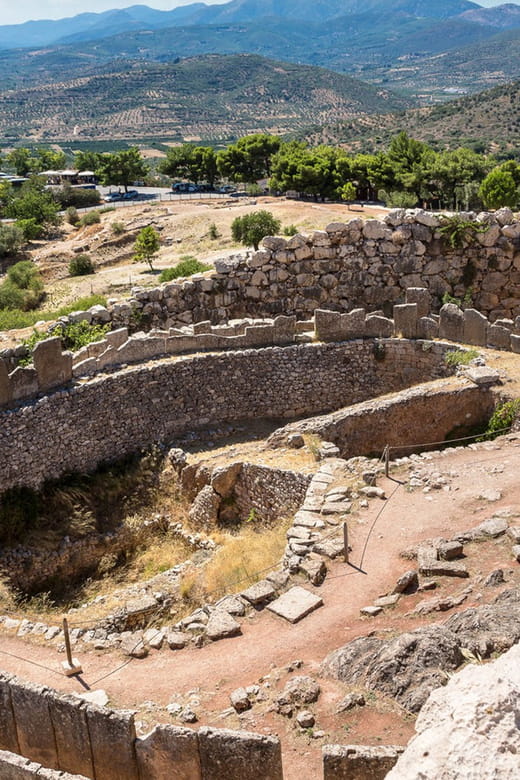 Archaeological Site of Mycenae: E-Ticket with Audio Guide - The Practicalities of Visiting Mycenae