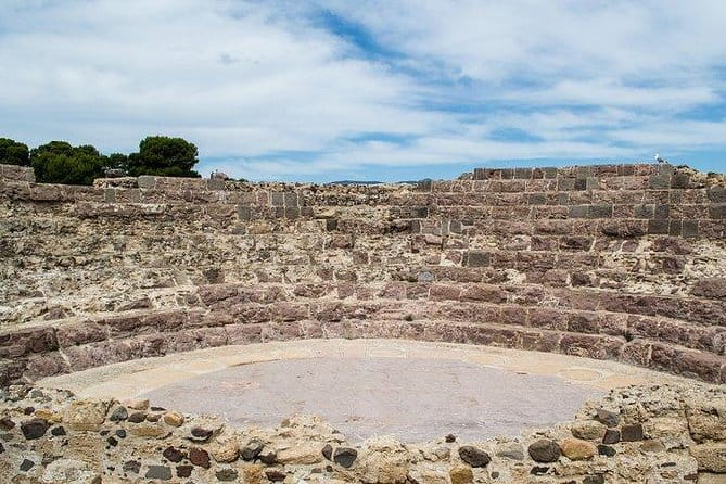 Archaeological tour of Nora - Is This Tour Worth the Price?