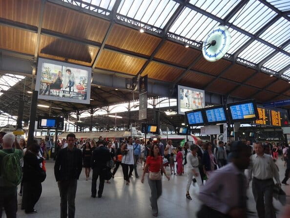 Architectural Bourgeois Paris 19th Century - Key points / Takeaways