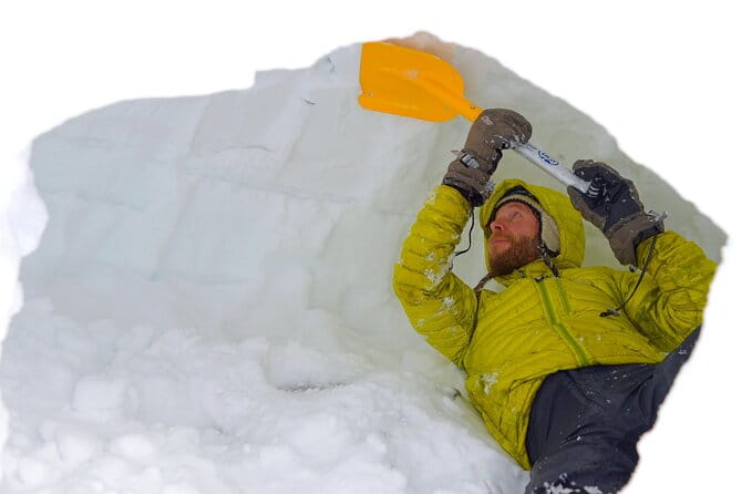 Arctic Day  A 6 hours Survival Workshop - The Value of Learning in a Real-World Context