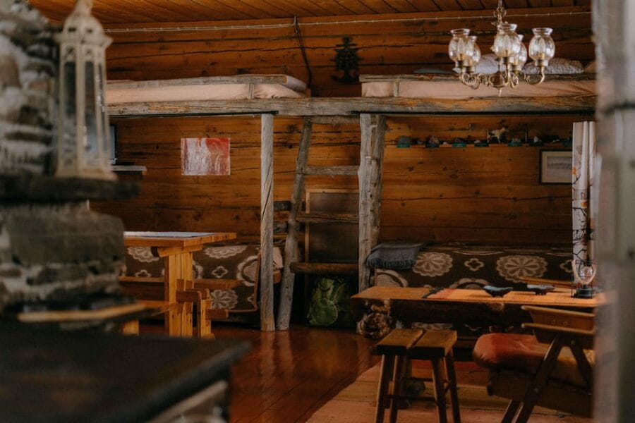 Arctic Reindeer Farm Experience with Snowshoeing in the Wild - Snowshoeing in the Arctic: A Quiet Trek through the Wilderness