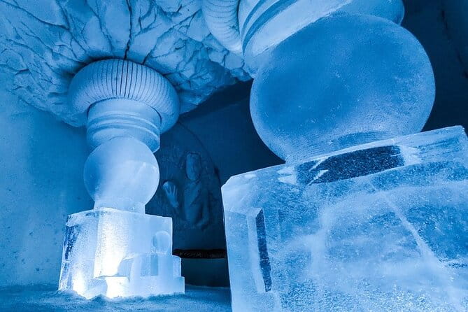 Arctic Snow Hotel Visit in Wildness in Rovaniemi - FAQs