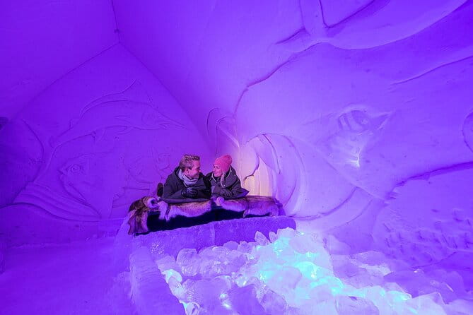 ARCTIC SNOWHOTEL the biggest in Europe - Who Should Consider This Tour?