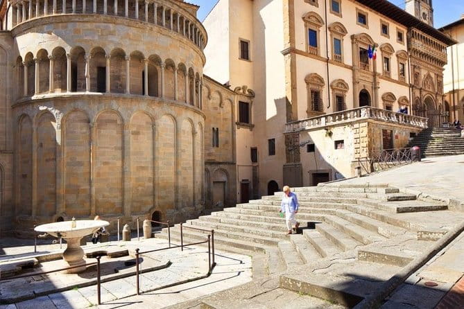 Arezzo Private walking tour - The Sum Up: Who Is This Tour For?