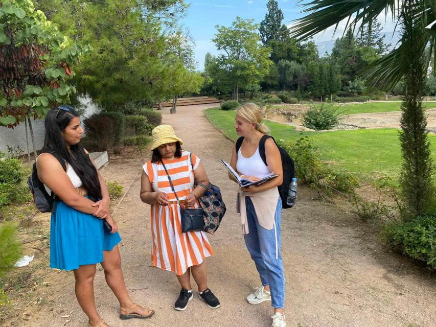 Aristotle's Philosophy Experiential Workshop, Lyceum, Athens - Who Will Love This Experience?