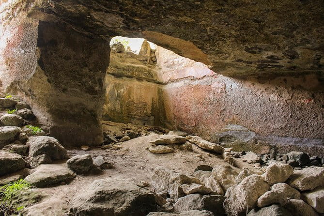 Arkadi-ancient Eleftherna-margarites - Ridges, Gullies, and the Road to Margarites
