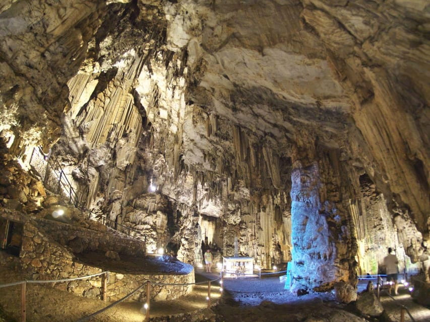 Arkadi, Melidoni, Margarites Half day - What You’ll Experience and Learn