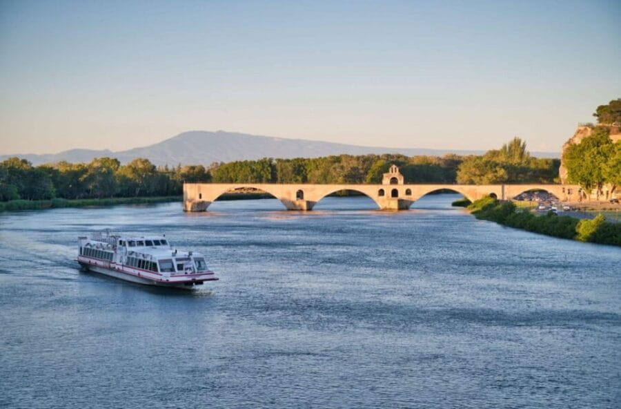 Arles: Culture & History River Cruise - Day Trip w/Meals - The Cruise: Relaxing, Scenic, and Full of Charm