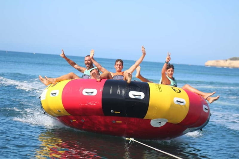 Armacao de Pera: Twister Watersport Experience - What to Expect: The Ride and the Setup