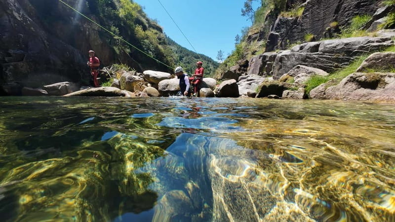Arouca: Canyoning in Rio Teixeira - Practical Details: What You Should Know