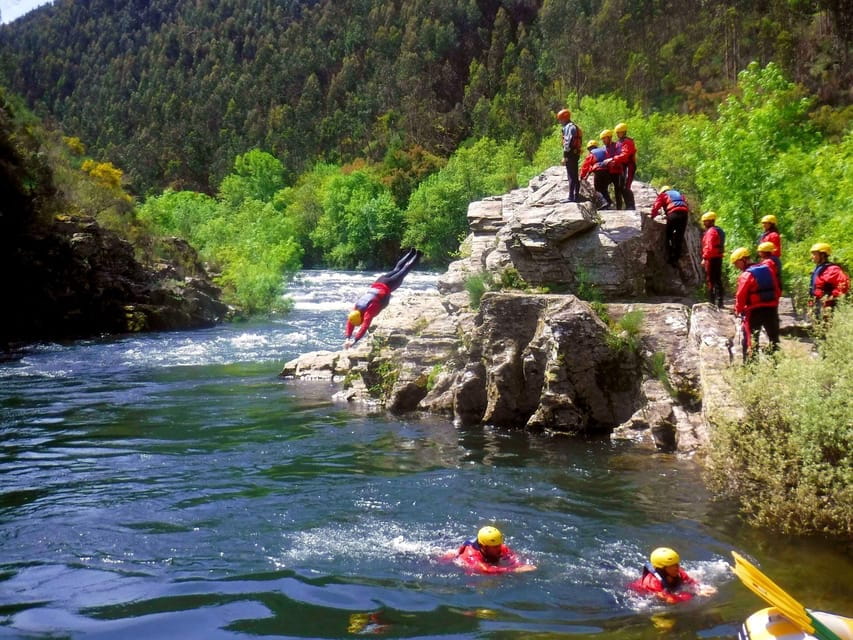 Arouca: River Trekking in Rio Paiva - What Makes This Tour Truly Special