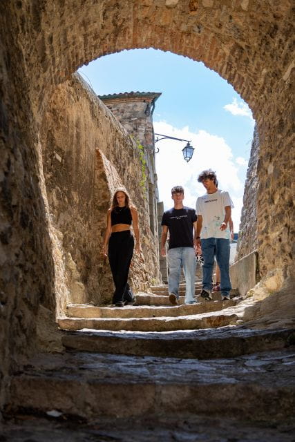 Arquà Petrarca Guided Tour From Padua - Entering a Medieval Village Older Than Two Thousand Years