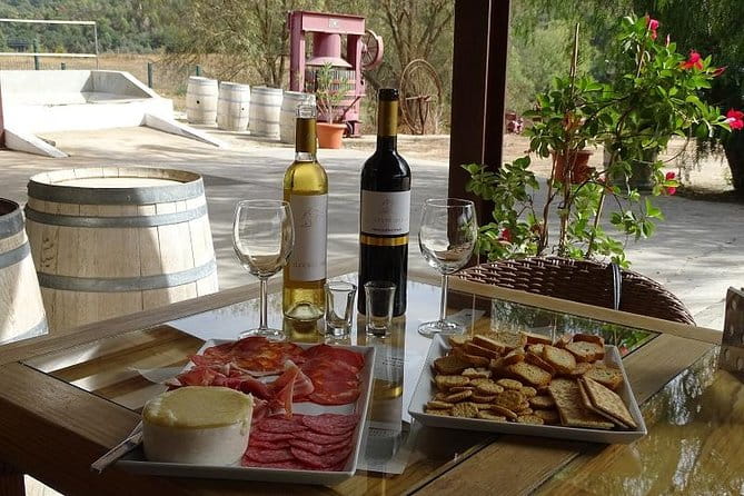 Arrábida Palmela Azeitão Private Tour - W/ Wine Tasting & Tapas - Price and Logistics