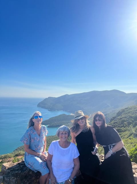 Arrábida: Wine Tour & Tastings Day Tour (Private) - Wineries: A Taste of Portugal’s Winemaking Heritage