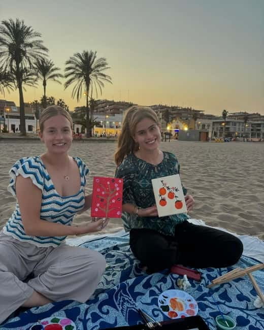 Art and Ocean Breeze: Painting Experience. - Price and Logistics: A Good Deal for a Scenic Escape