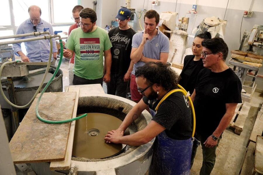 Arte Di Murano: Glass Factory Tour - Glassmaking Techniques and Types of Glass