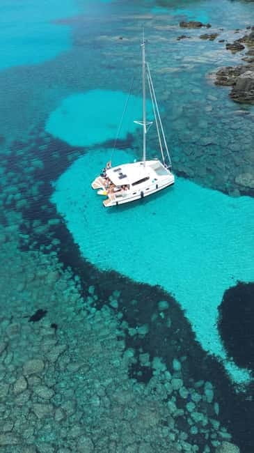Asinara: Tour catamaran asinara island with lunch - Who This Tour Suits Best