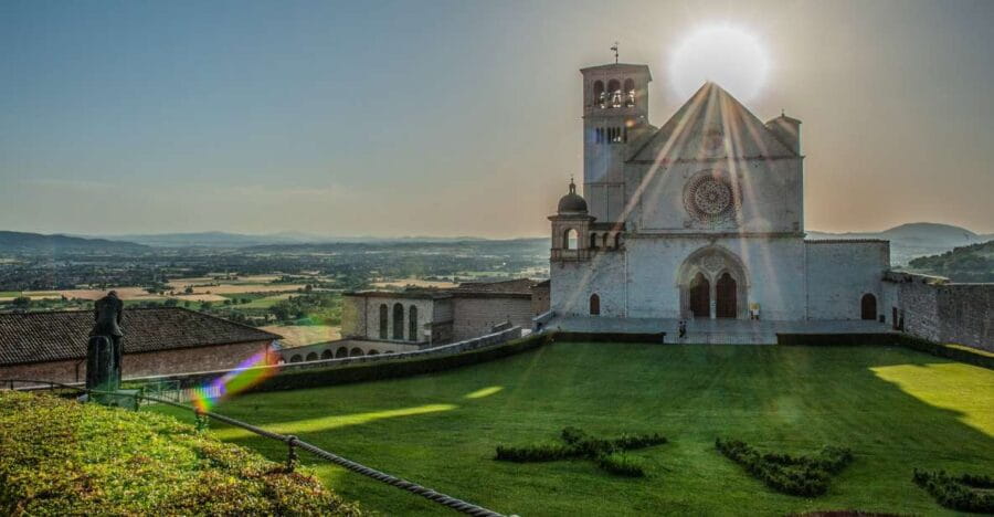Assisi: 3-hours private tour including St. Francis Basilica - The Sum Up