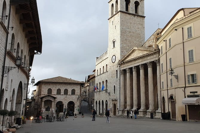 Assisi and the Second World War - Heroes by chance and by vocation - Final Thoughts