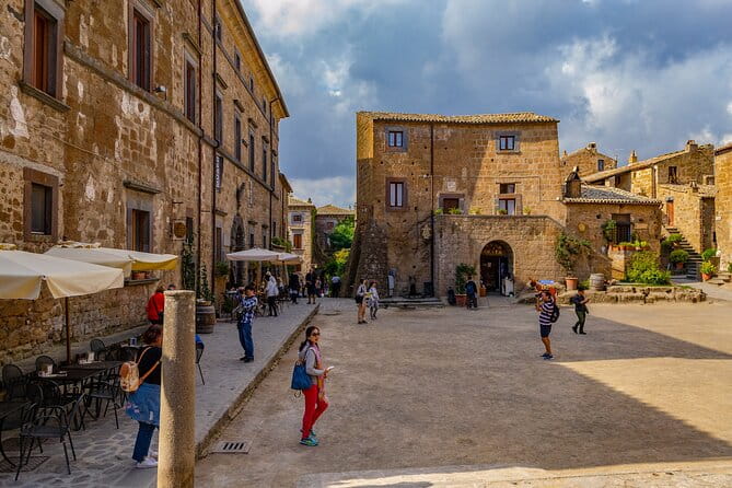 Assisi, Orvieto and Civita di Bagnoregio Full Day Tour from Rome - Civita di Bagnoregio: A Fairy-Tale Village on Eroding Cliffs