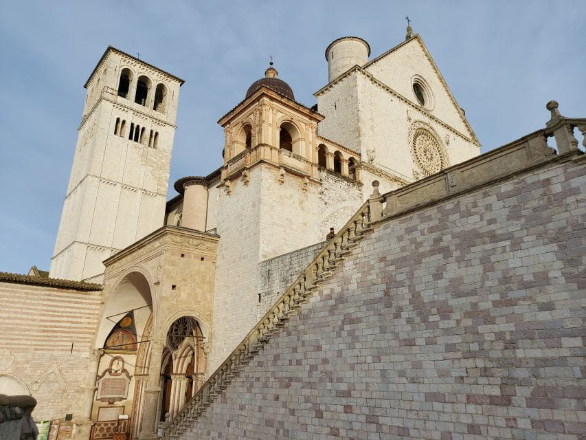 Assisi: Private Guided Tour of the Basilica of Saint Francis - Why This Tour Stands Out in Assisi