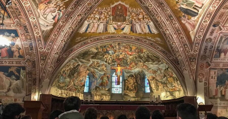Assisi: Saint Francis Basilica Guided Tour - The Sum Up