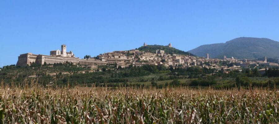 Assisi: Walking Tour with St. Francis Basilica Visit - Exploring the Roman Roots and Medieval Heart
