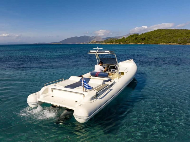 Athenian riviera : Quarter day Private Boat Trip - Navigating the Itinerary: A Closer Look