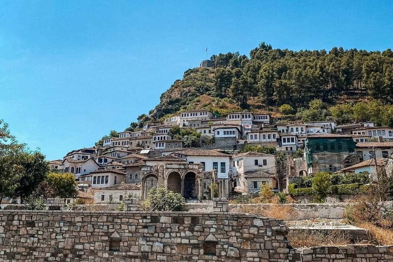 Athens: 14-Day Mediterranean Marvels Athens to Rome Tour - Crossing Borders: Albania’s Hidden Gems