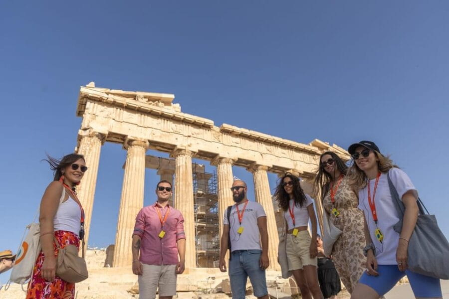 Athens: Acropolis and Acropolis Museum Premium Guided Tour - Exploring the Monuments: What Makes Them Special