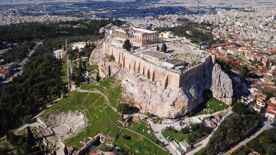 Athens: Acropolis, Corinth Canal, and Nafplio Guided Tour - Who Is This Tour Best For?